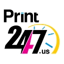 Print247 logo