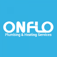 Onflo - Plumbing & Heating Services logo