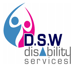 DSW Disability Services logo