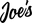 Joes Drumsticks logo