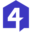 Josh Tuckwell - 4 HomeLoans logo