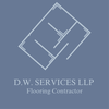 D.W. Floor Services logo