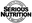 seriousnutrition.co.uk logo