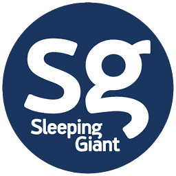 Sleeping Giant logo