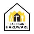 Barbican Hardware logo