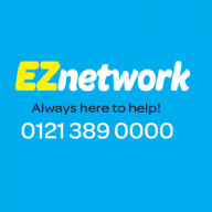 EZnetwork Limited logo