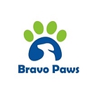 Bravo Paws logo