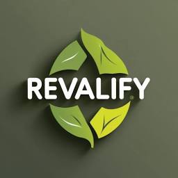 ReDonate - Donate Smarter - Powered by Revalify logo