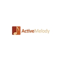 ActiveMelody logo