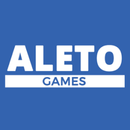 Aleto Games logo