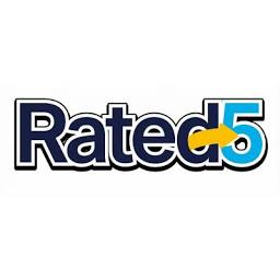 Rated5 logo