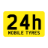 24h Tyres logo