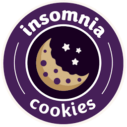 Insomnia Cookies UK logo