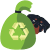 Willow's waste logo
