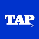 TAP Plastics logo