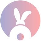 M Luckinwish logo