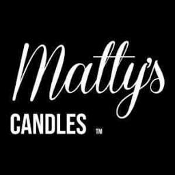 Matty's Hand Made Candles logo