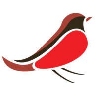 Red Robins Companions logo