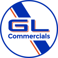 GL Commercials logo