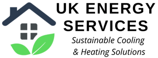 UKES (Air Conditioning Services) logo