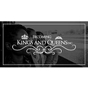 Becoming Kings and Queens logo