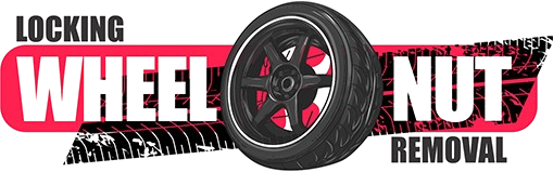 LOCKING WHEEL NUT REMOVAL logo