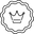 Monarchs Crackers logo