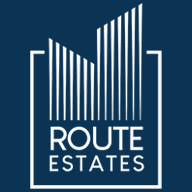 Route Estates logo