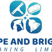 Wipe And Bright Cleaning Limited logo