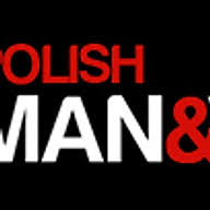 Polish Man And Van | Polish Removers logo