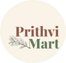 Prithvimart logo