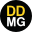 DD Music Geek logo