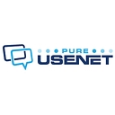 Pure Usenet logo