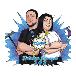 Entretien Menager S & S Cleaning Services logo