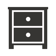 The Painted Furniture Company logo
