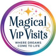 Magical VIP Visits logo