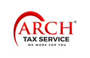 Arch Tax Service logo