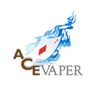 Ace Vaper logo