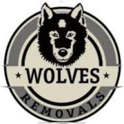Wolves Removals logo