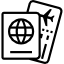 Golden Gate Visa & Tours LLC logo