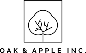 Oak & Apple Inc. logo