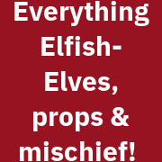 Everything Elfish logo
