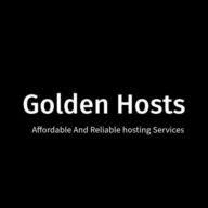 Golden Hosts logo