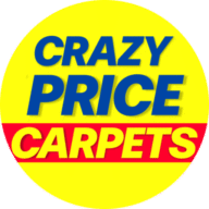 Crazy Price Carpets logo