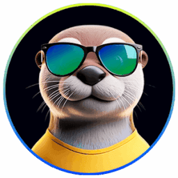 Digital Otters logo