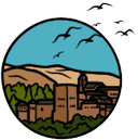 Halal Getaways logo