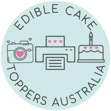 Edible Cake Toppers PTY LTD logo