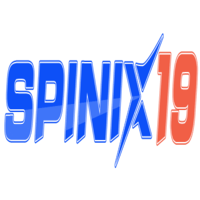 Spinix19 logo