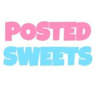 Posted Sweets logo