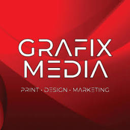Grafix Media logo